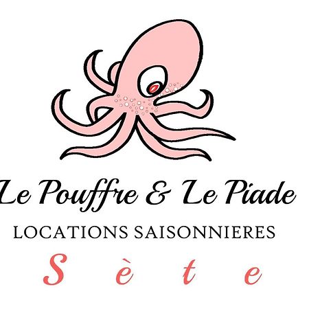 Villa Le Pouffre Sète Exterior foto