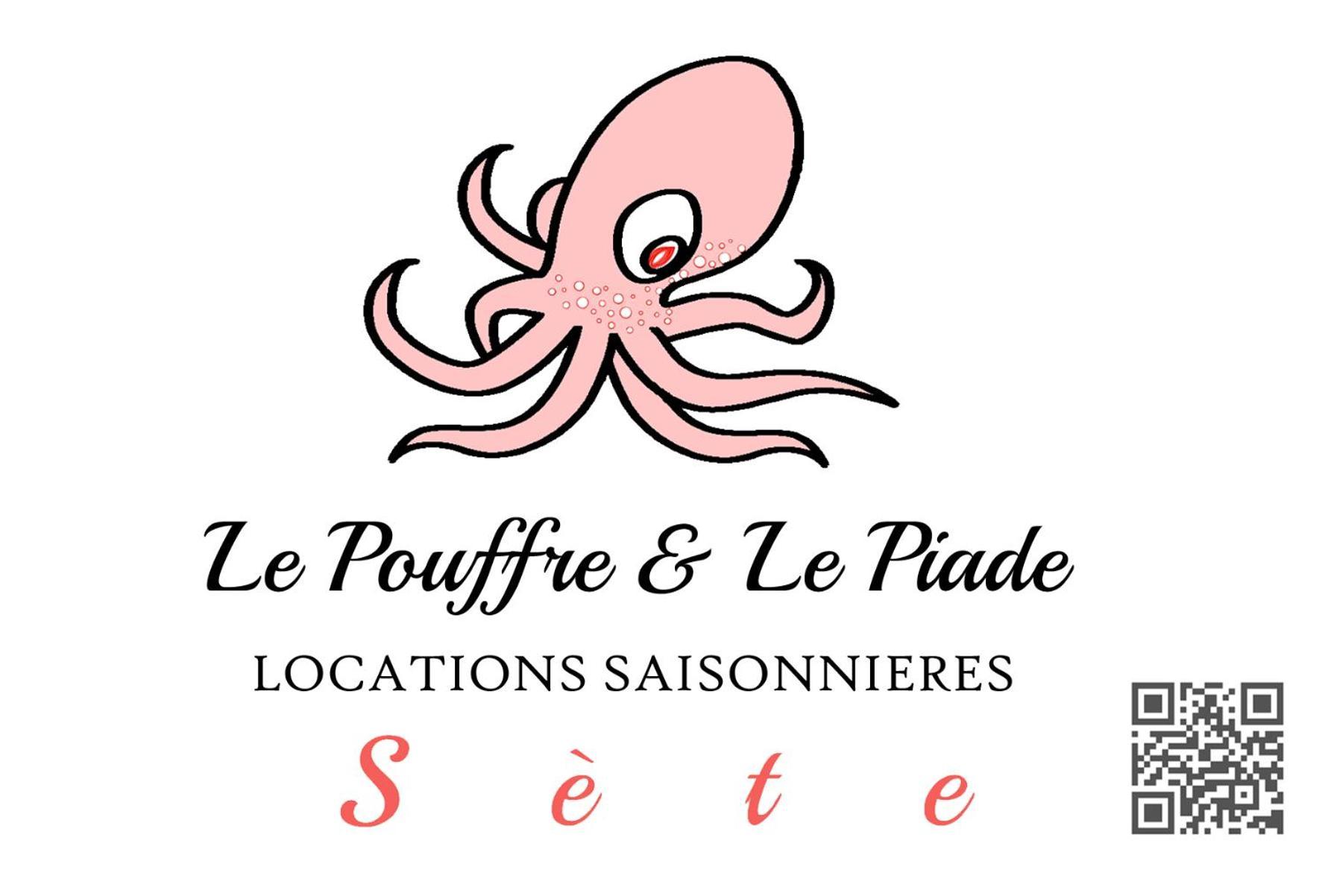 Villa Le Pouffre Sète Exterior foto
